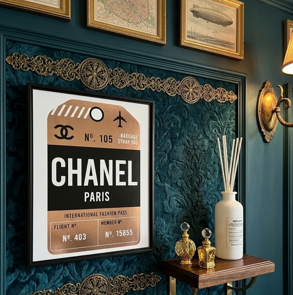 Framed Wall Art